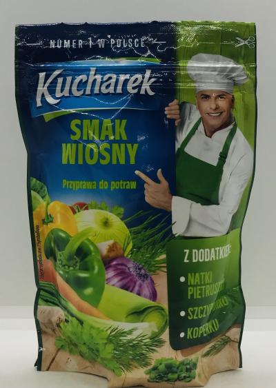 Kucharek Smak Wiosny (175g)