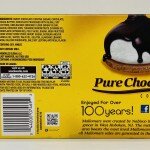 Mallomars Pure Chocolate 232g.