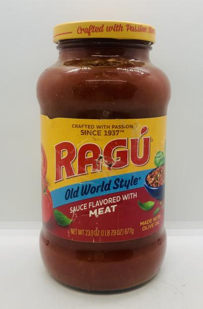 Ragu Old World Style 677g.