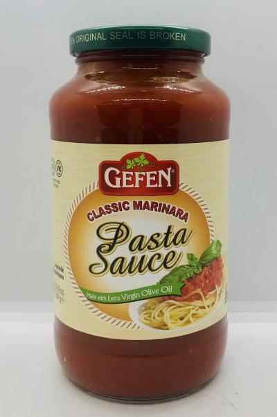 Gefen Pasta Sauce 680g.