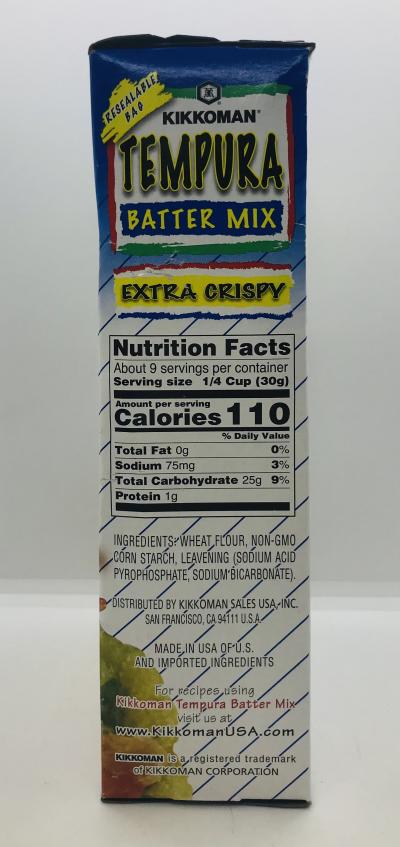 Kikkoman Tempura Batter Mix (283g)