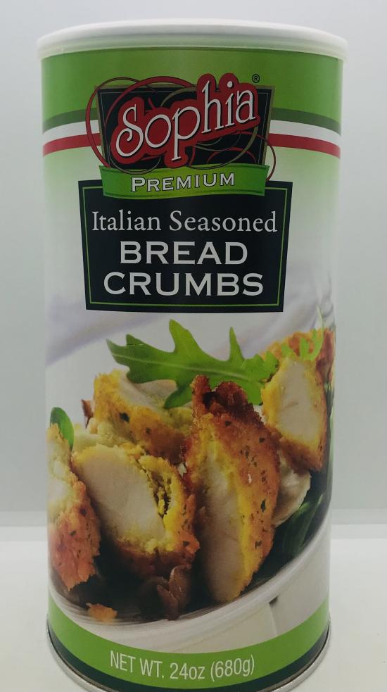 Sophia  Bread Crumbs (680g)