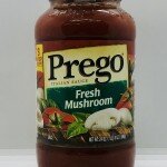 Prego Fresh Mushroom 680g.