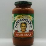 Newman's Own Vodka Sauce 680g.