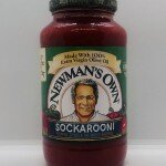 Newman's Own Sockarooni 680g.