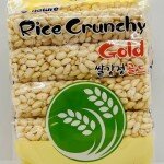 Rice Crunchy Gold 100g.