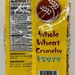 Whole Wheat Crunchy 100g.