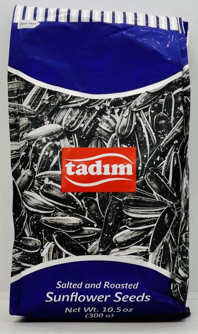 Tadim Salted and Roasted Seeds 300g.