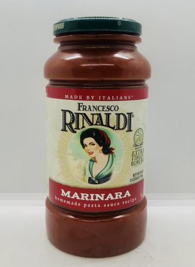 Francesco Rinaldi Marinara Pasta 680g.