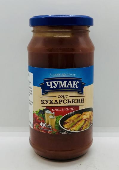 Chumak Classic Sauce 450g.