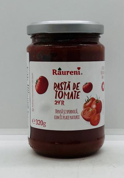 Raureni Tomato Pasta 320g.