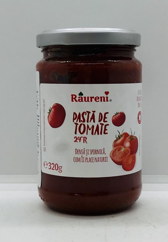 Raureni Tomato Pasta 320g.