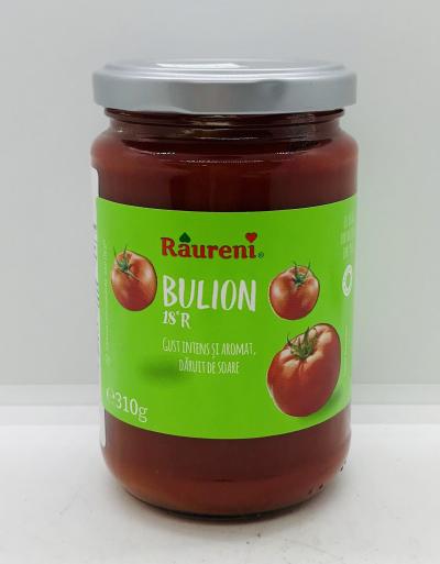 Raureni Tomato Paste Bullion 310g.