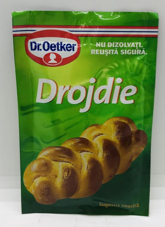 Dr.Oetker Drojdie 7G