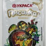 Ukrasa Pisanka Kazkova (7pcs)