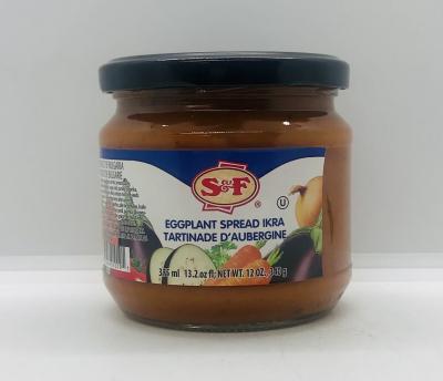 S&F Eggplant Spread Ikra 340g.