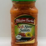 Bizim Tarla Ajvar Salati 315g.