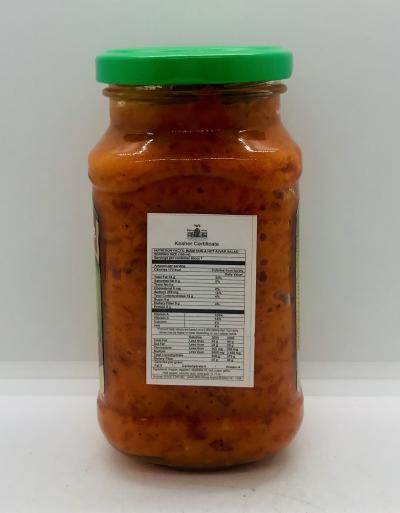 Bizim Tarla Ajvar Salati 315g.