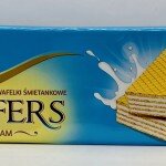 Iga Wafers Cream 300g.