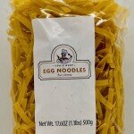 Egg Broad Noodles 500g.