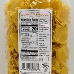 Egg Mini Lasagna Noodle 500g.