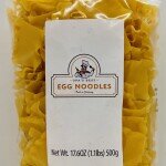 Egg Mini Lasagna Noodle 500g.