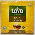 Loyd Gold Ceylon 100g.