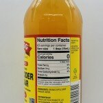 Apple Cider Vinegar 946mL.