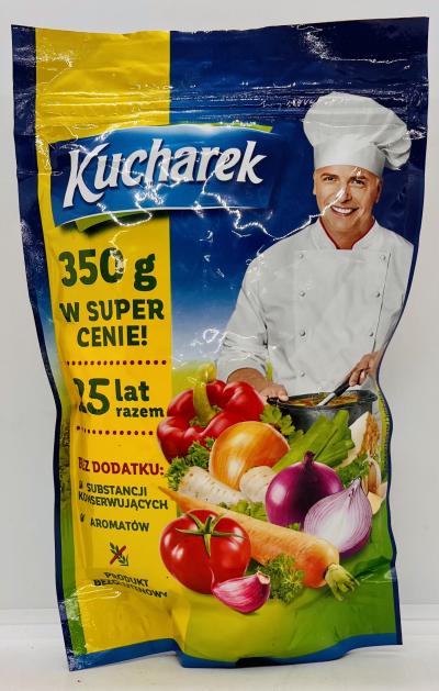 Kucharek Vegetable Seasoning 350g.