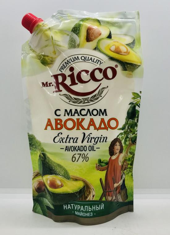 Ricco Avocado w. Oil 400mL.