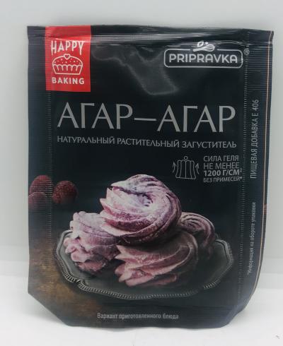 Pripravka Agar - Agar (5g)