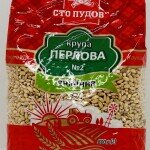 Sto Pudov Barley Cereal 800g.