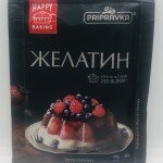 Pripravka Food Gelatins (15g)