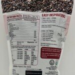 IOS Organic Chia Seeds 453g.