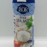 Lior Fine Sea Salt (250g)