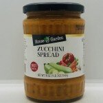 Hog Zucchini Spread 540g.