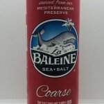 La Baleine Sea Salt Coarse (750g)