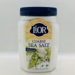 Lior Coarse Sea Salt (1Kg)