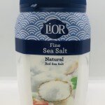 Lior Fine Sea Salt (1Kg)