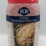 Lior Coarse Himalayan Pink Salt (1kg)