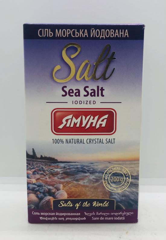 Yamuna Sea Salt (200g)