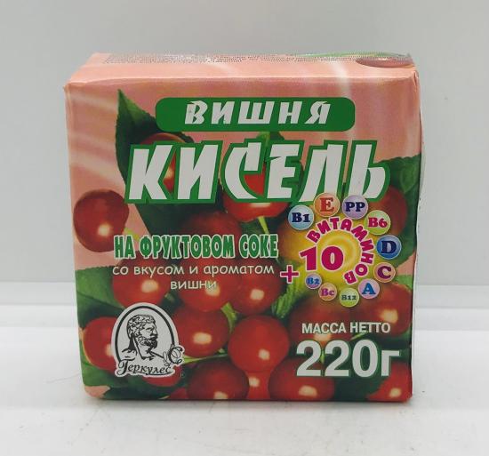 Dry Powder Drink Cherry (220g)