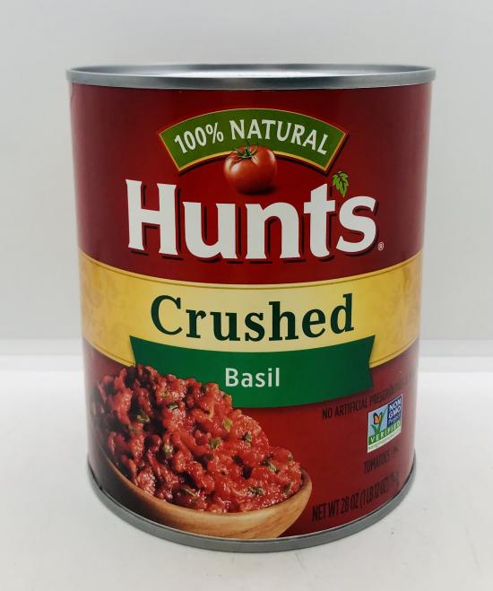 Hunt's Crushed Basil 794g.