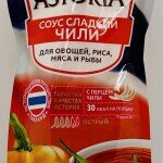 Astoria Sweet Chili Sauce 200g.