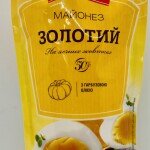 Shedro Mayonnaise Golden 550g.