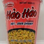 Hao Hao Hot Sour 70g.