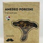 Amedeo Porcini Dried Mushroom Chanterelle (45g)