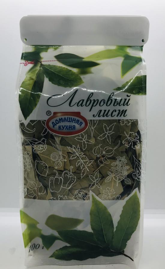 Domashnaya Kukhna  Bay Leaf 100G