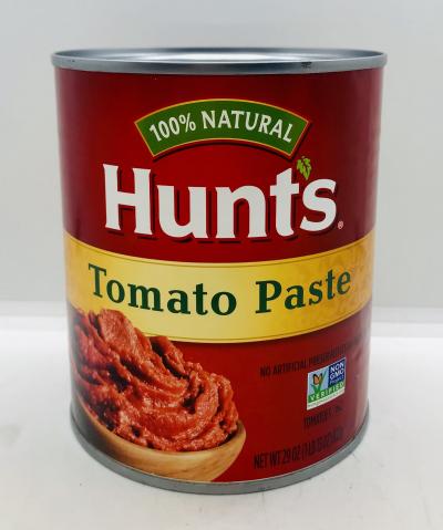 Hunts Tomato Paste 822g.