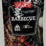 Shedro Ketchup Barbecue 250g.